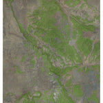 AZ-Coyote Hills: GeoChange 1967-2010 Preview 1