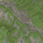 AZ-Coyote Hills: GeoChange 1967-2010 Preview 2
