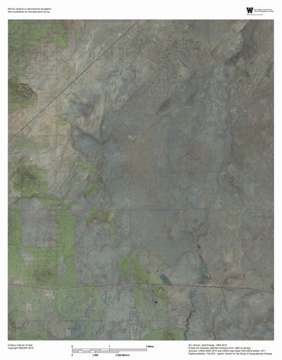 AZ-Vernon: GeoChange 1969-2010 Preview 1