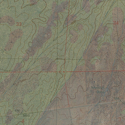 AZ-Manuel Seep: GeoChange 1974-2010 Preview 2