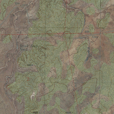 AZ-Manuel Seep: GeoChange 1974-2010 Preview 3