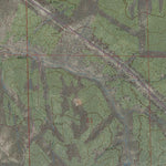 AZ-Mesa Parada NW: GeoChange 1969-2010 Preview 3