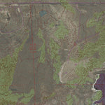 AZ-St Johns North: GeoChange 1972-2010 Preview 2