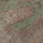 AZ-Seven Springs: GeoChange 1972-2010 Preview 3
