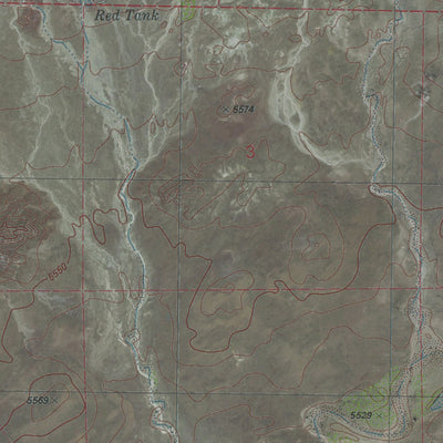 AZ-Milky Ranch: GeoChange 1974-2010 Preview 2