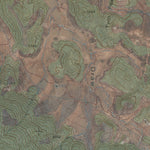 AZ-Concho Lake: GeoChange 1969-2010 Preview 3