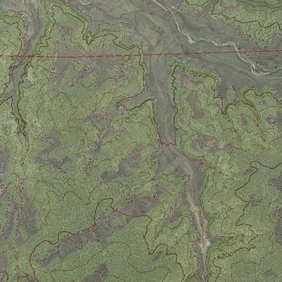 AZ-NM-Ceadro Spring SE: GeoChange 1972-2010 Preview 2