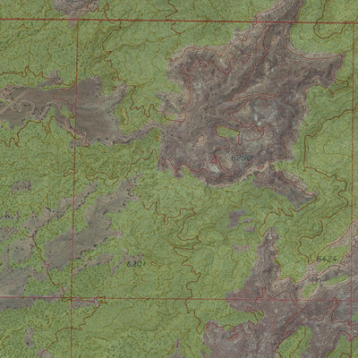 AZ-NM-Carrisito Spring: GeoChange 1972-2010 Preview 2