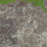 AZ-Stinking Springs Mtn: GeoChange 1974-2010 Preview 2