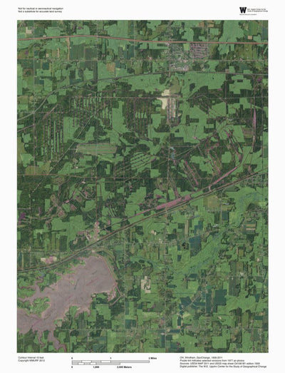 OH-Windham: GeoChange 1958-2011 Preview 1