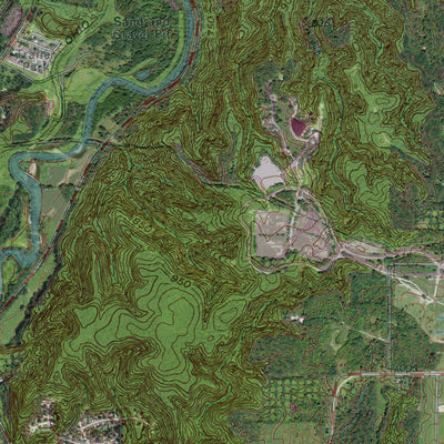 OH-Peninsula: GeoChange 1962-2011 Preview 2