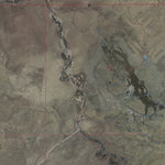 AZ-Kearn Lake: GeoChange 1972-2010 Preview 2