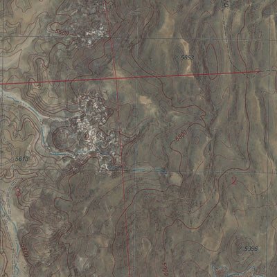 AZ-Stinking Springs: GeoChange 1974-2010 Preview 2