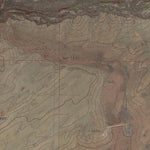 AZ-Cedar Lake Wash: GeoChange 1972-2010 Preview 2