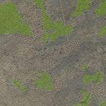AZ-Wild Cow Lake: GeoChange 1972-2010 Preview 3