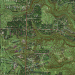 OH-Chagrin Falls: GeoChange 1962-2011 Preview 2