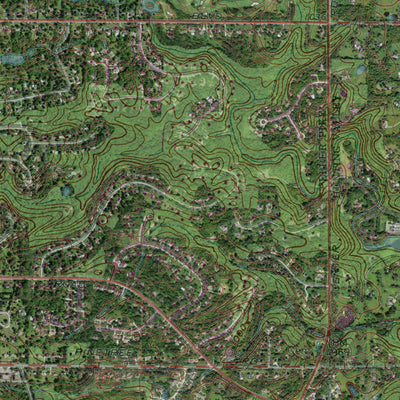 OH-Chagrin Falls: GeoChange 1962-2011 Preview 3