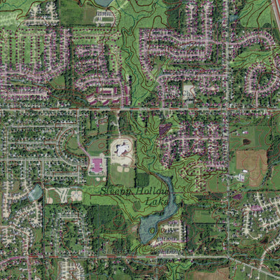 OH-Medina: GeoChange 1962-2011 Preview 3