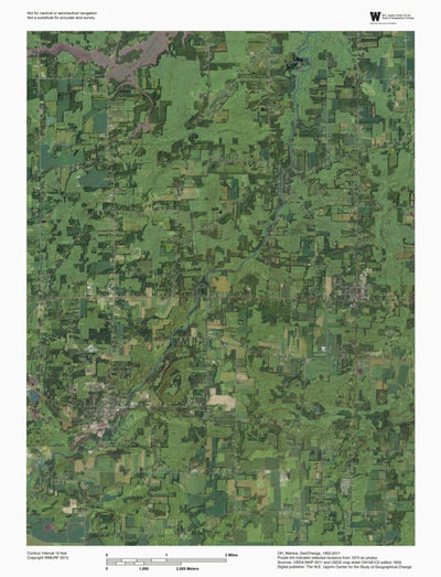 OH-Mantua: GeoChange 1952-2011 Preview 1