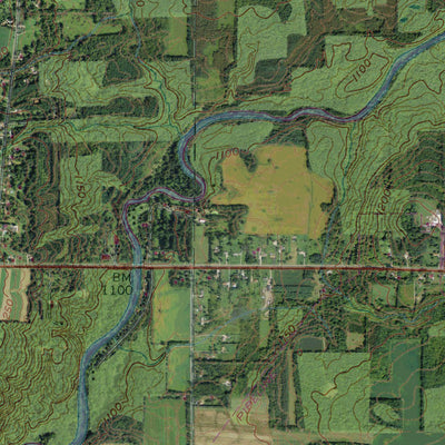 OH-Mantua: GeoChange 1952-2011 Preview 2