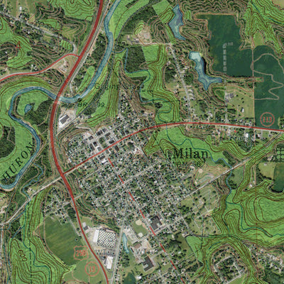 OH-Milan: GeoChange 1969-2011 Preview 3