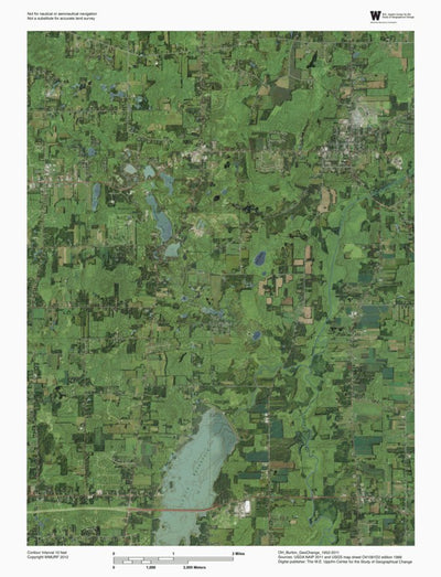 OH-Burton: GeoChange 1952-2011 Preview 1