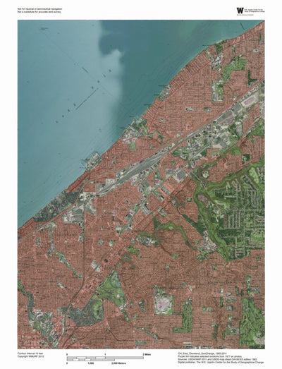 OH-East Cleveland: GeoChange 1962-2011 Preview 1