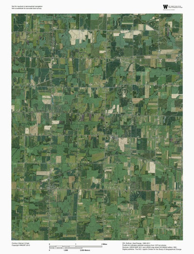OH-Sullivan: GeoChange 1960-2011 Preview 1