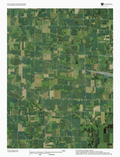 OH-Centerton: GeoChange 1959-2011 Preview 1