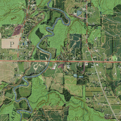 OH-Lagrange: GeoChange 1958-2011 Preview 3