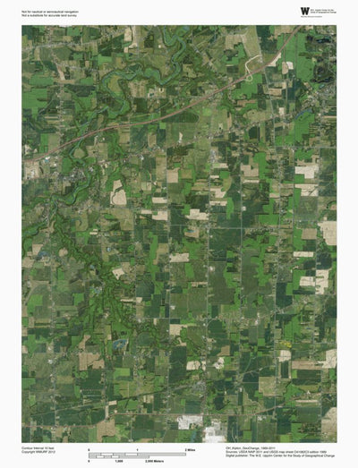 OH-Kipton: GeoChange 1969-2011 Preview 1