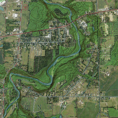 OH-Kipton: GeoChange 1969-2011 Preview 3