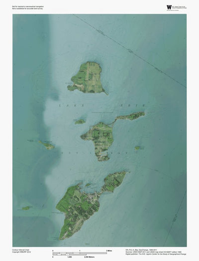 OH-Put In Bay: GeoChange 1969-2011 Preview 1