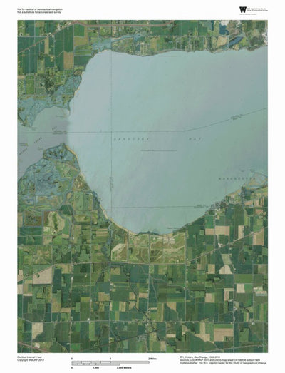 OH-Vickery: GeoChange 1969-2011 Preview 1