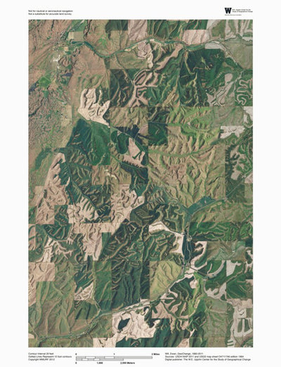 WA-Ewan: GeoChange 1960-2011 Preview 1