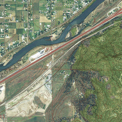 WA-ID-Liberty Lake: GeoChange 1972-2011 Preview 2
