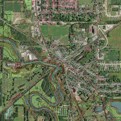 OH-Grafton: GeoChange 1962-2011 Preview 3
