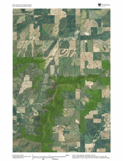 WA-ID-Tekoa Mountain: GeoChange 1975-2011 Preview 1