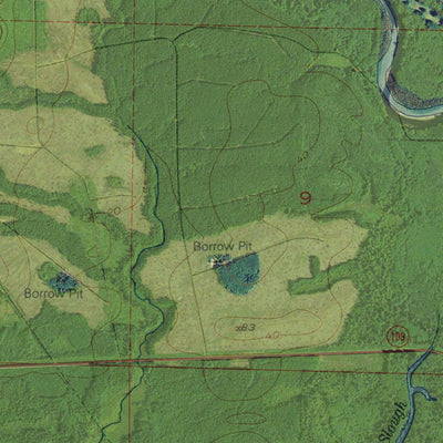 WA-Copalis Crossing: GeoChange 1990-2011 Preview 2