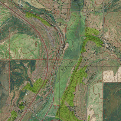 WA-Spring Valley: GeoChange 1975-2011 Preview 3