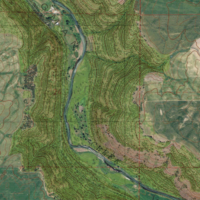 WA-Spangle East: GeoChange 1975-2011 Preview 3