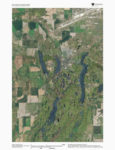 WA-Medical Lake: GeoChange 1972-2011 Preview 1