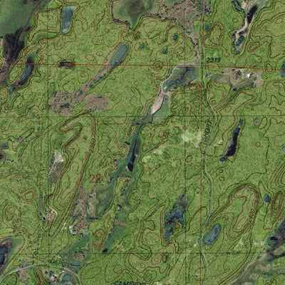 WA-Spangle West: GeoChange 1975-2011 Preview 3