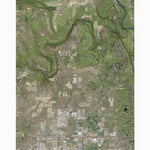WA-Airway Heights: GeoChange 1972-2011 Preview 1