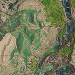 WA-Amber: GeoChange 1975-2011 Preview 3
