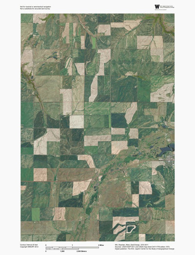 WA-Reardan West: GeoChange 1972-2011 Preview 1