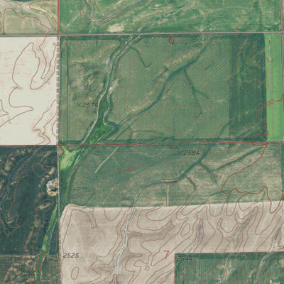 WA-Reardan West: GeoChange 1972-2011 Preview 2