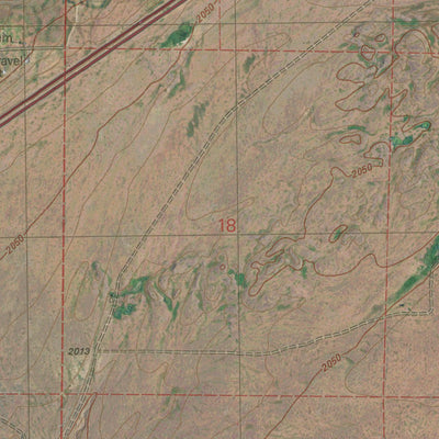 WA-Sprague: GeoChange 1975-2011 Preview 2