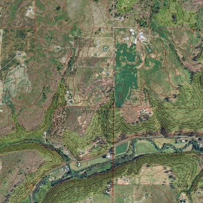 WA-Deep Creek: GeoChange 1972-2011 Preview 2