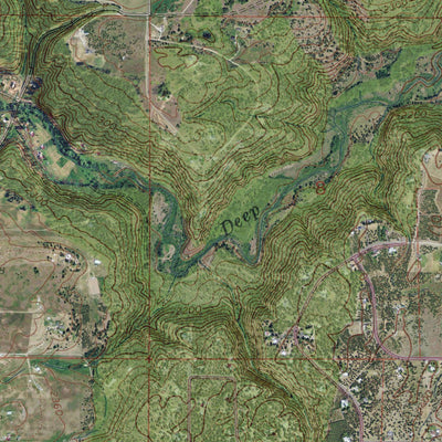 WA-Deep Creek: GeoChange 1972-2011 Preview 3